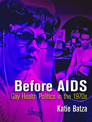cover image of Before AIDS